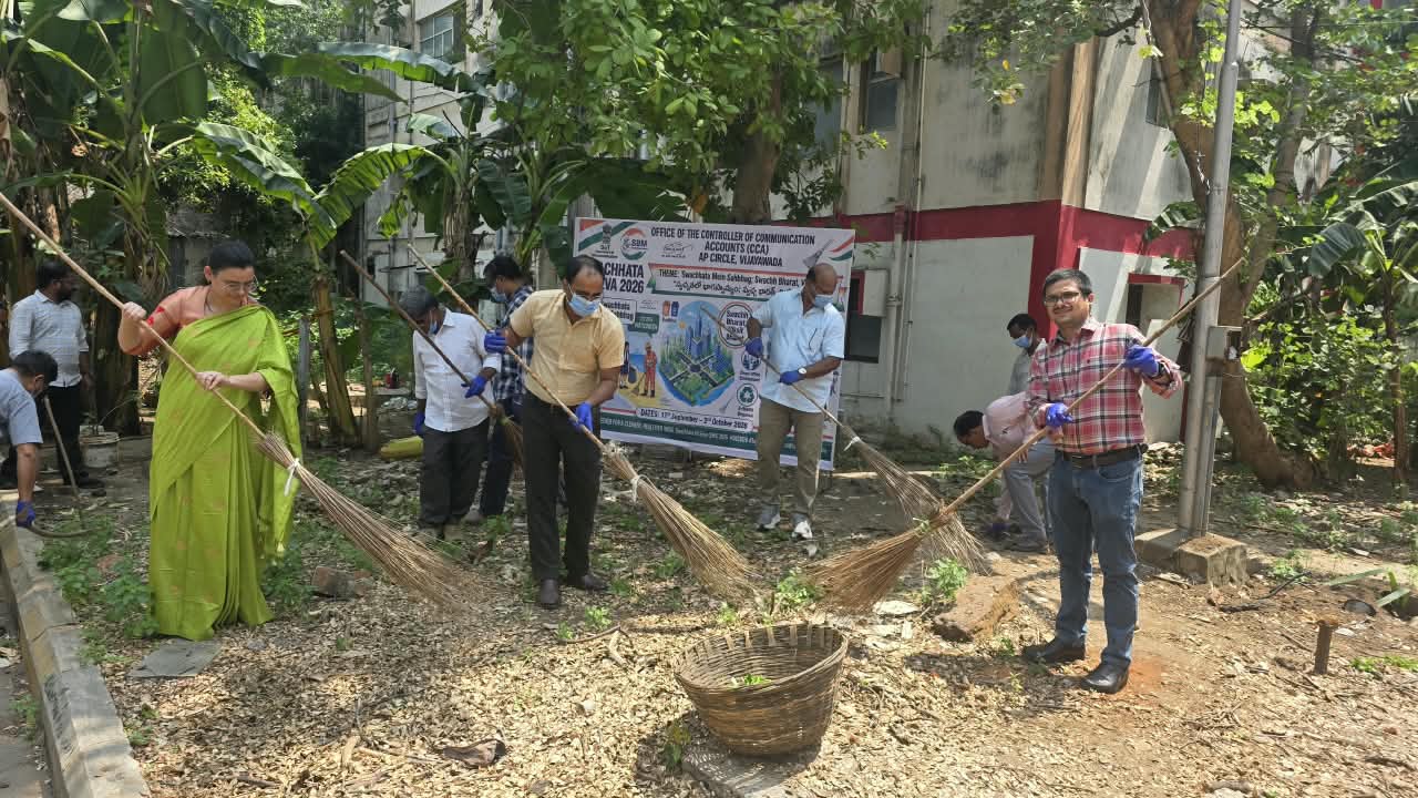 SHS 2026- CLEANLINESS DRIVE